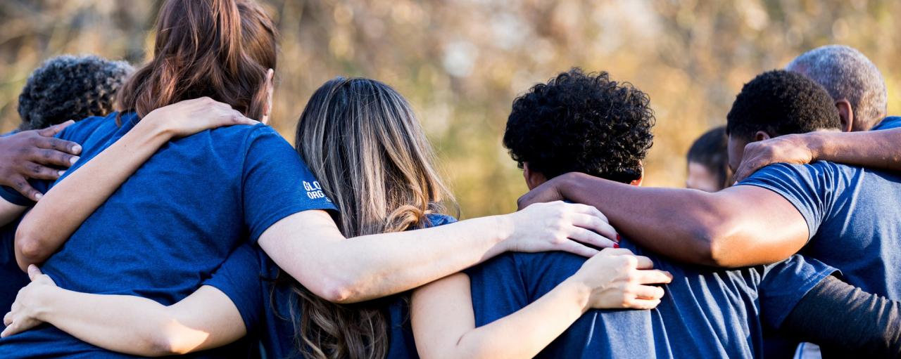 Team spirit