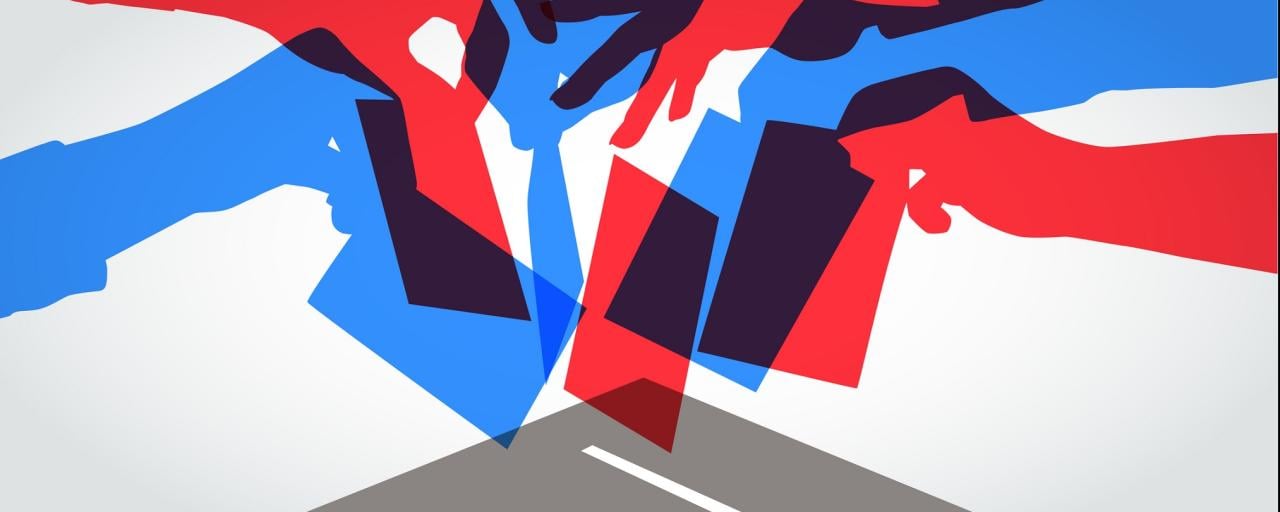 Voting suppression
