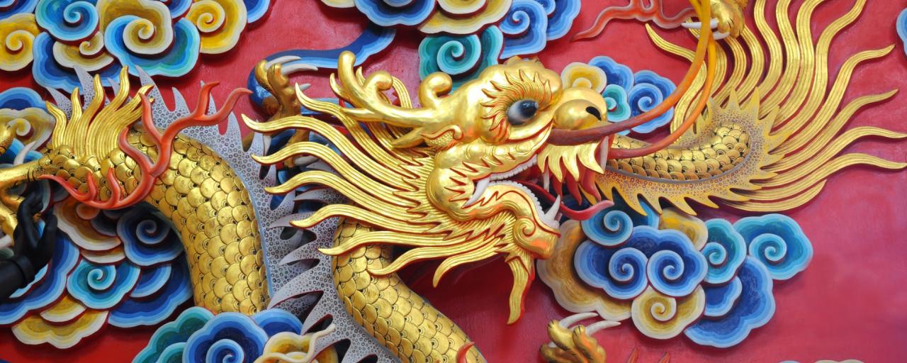 China’s Economy: Dragon in Turbulence