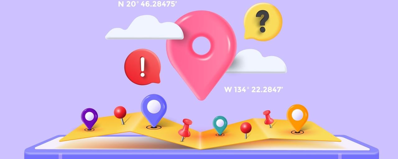 crowdsourced online mapping platform