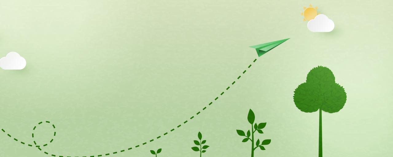 3 sustainable steps