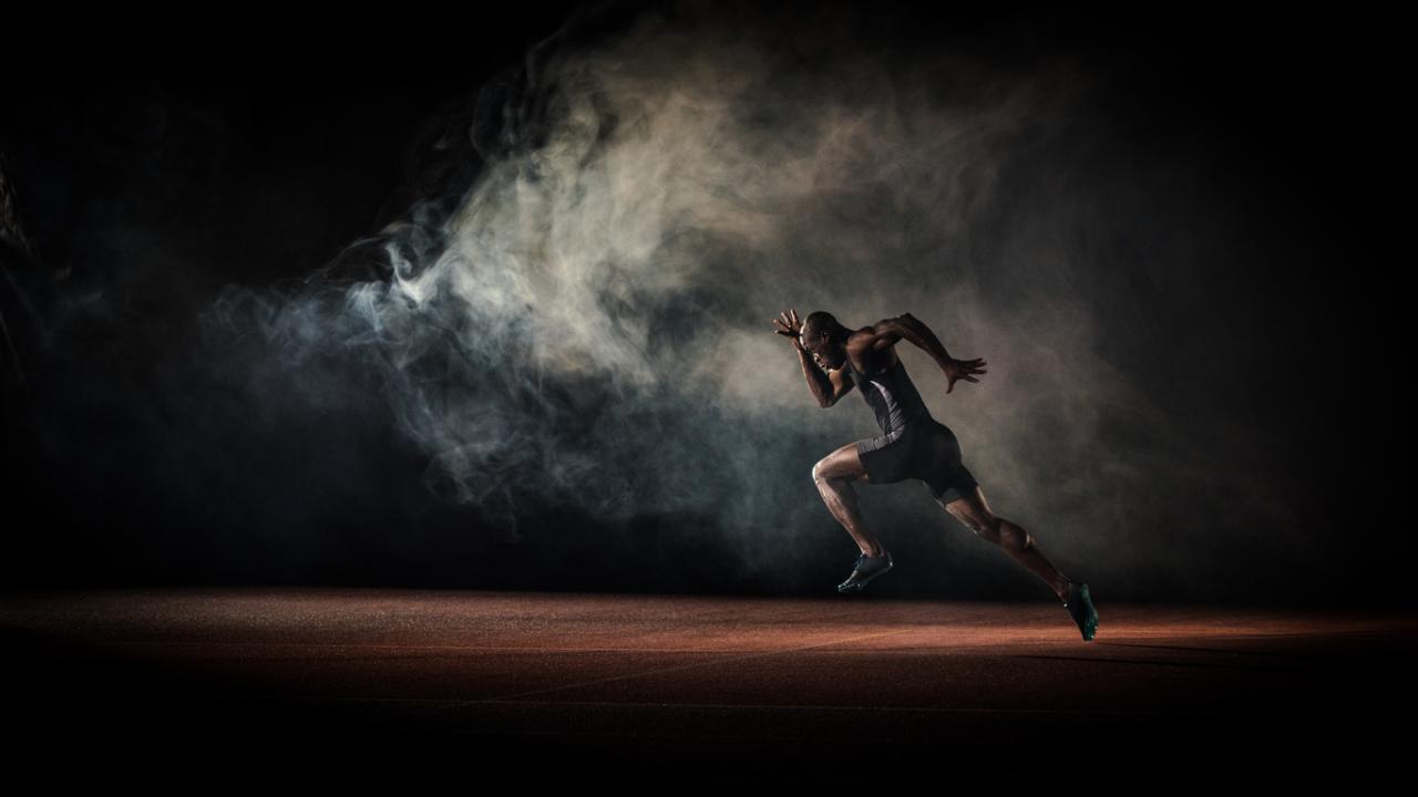 Athlete Athlete
