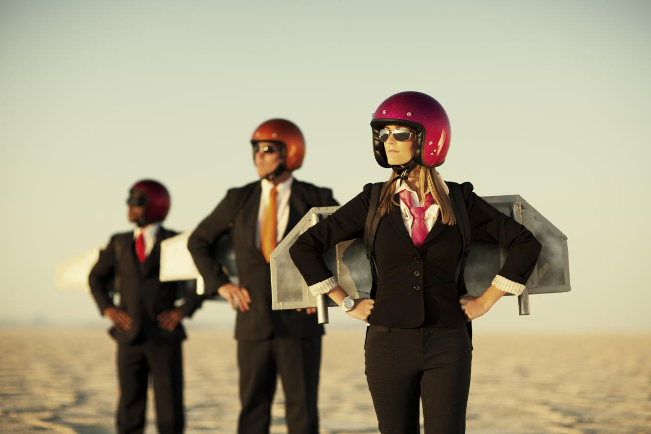 Middle Managers: The Forgotten Heroes of Innovation Middle Managers: The Forgotten Heroes of Innovation