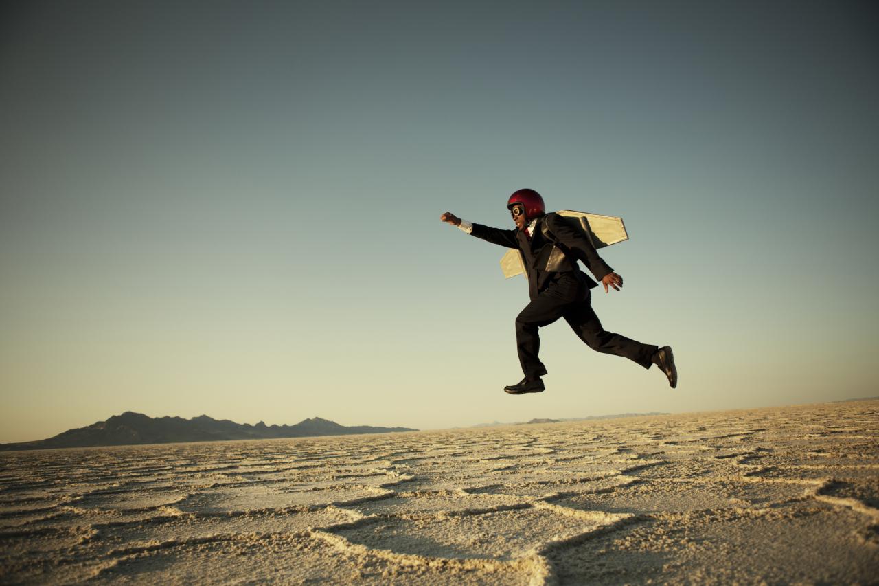 Senior Leaders Are the Catalyst for Innovation Senior Leaders Are the Catalyst for Innovation