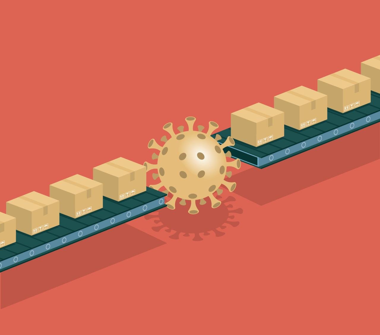 Are Our Supply Chains Ready for the Next Global Health Crisis? Are Our Supply Chains Ready for the Next Global Health Crisis?
