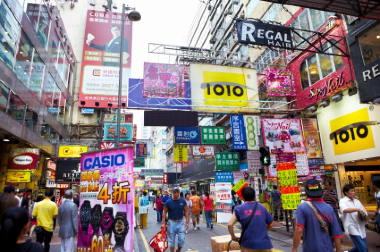China shopping China shopping