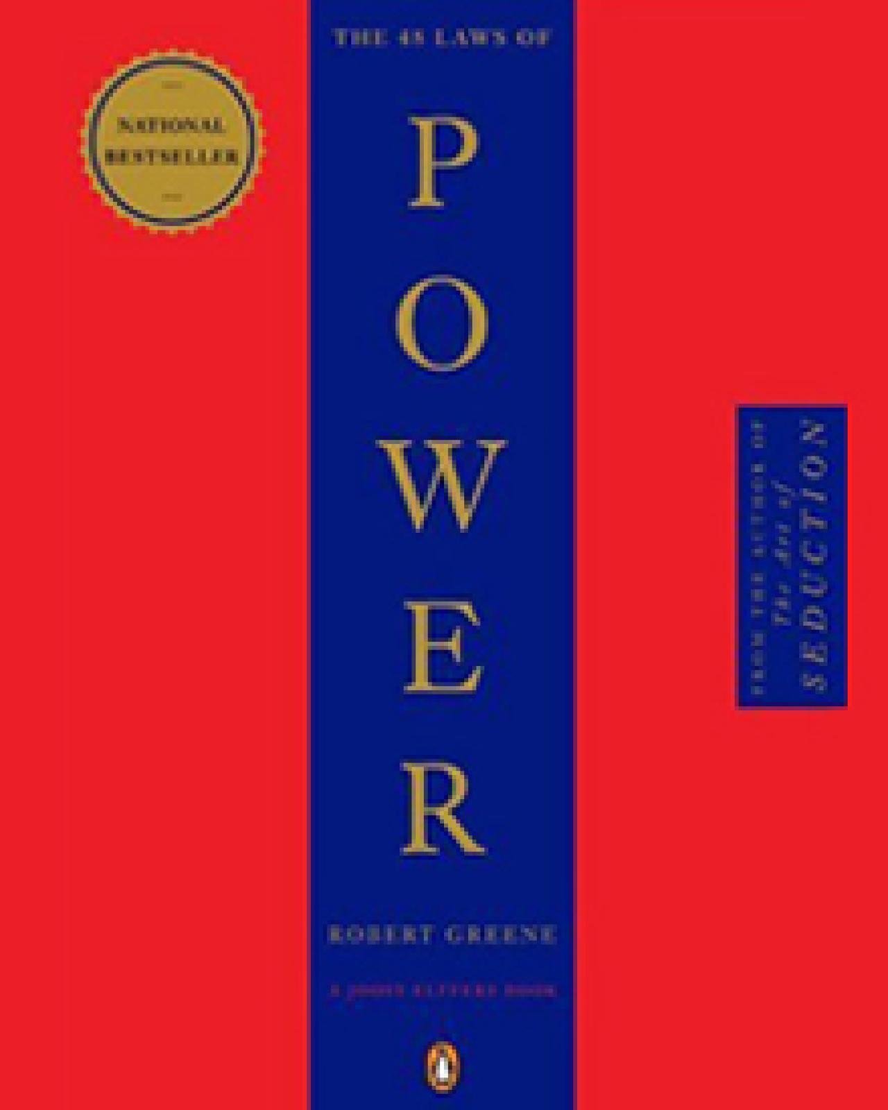 The 48 Laws of Power The power of true strategy