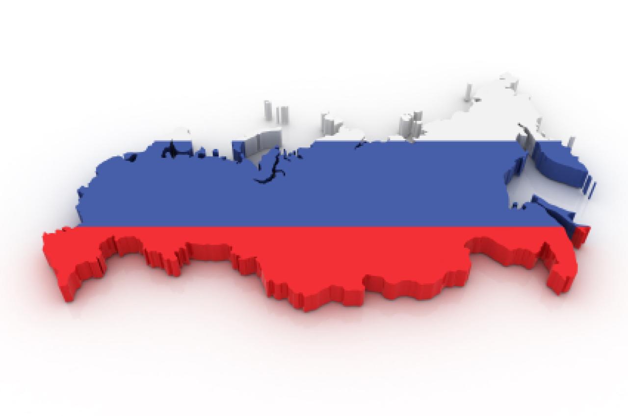 Map of Russia Map of Russia