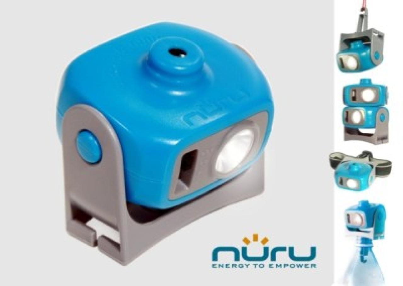 Nuru light energy Nuru light energy