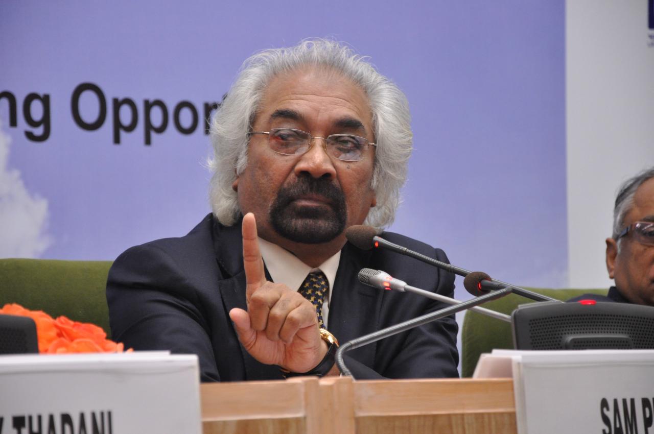 Sam Pitroda Sam Pitroda