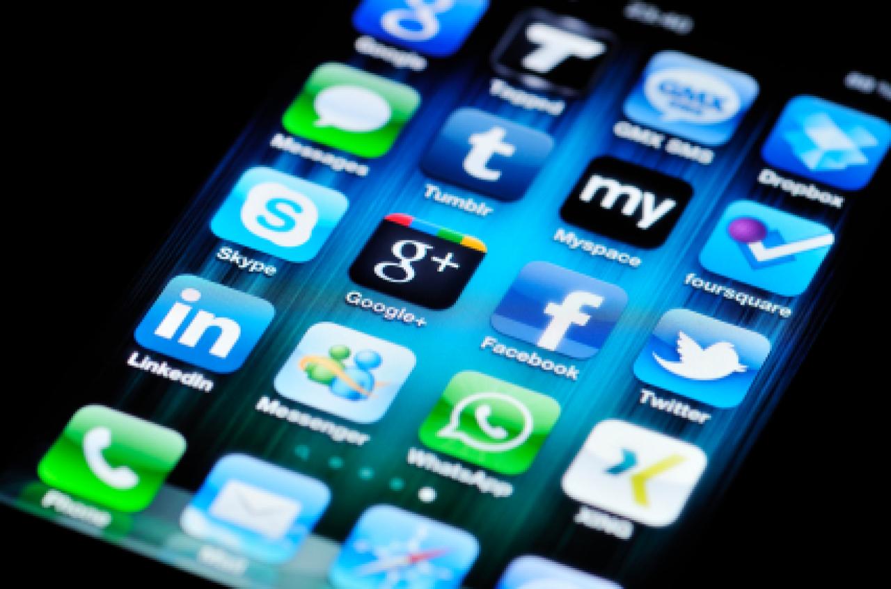 Social Media icons Social Media icons