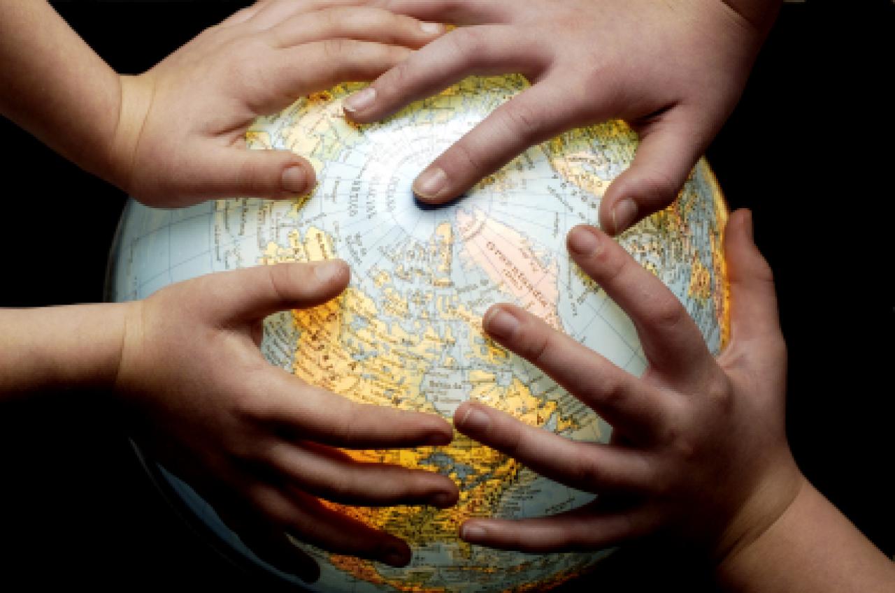 Sustainability-Globe Sustainability-Globe