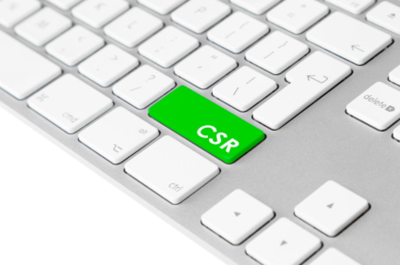 CSR button on keyboard CSR button on keyboard