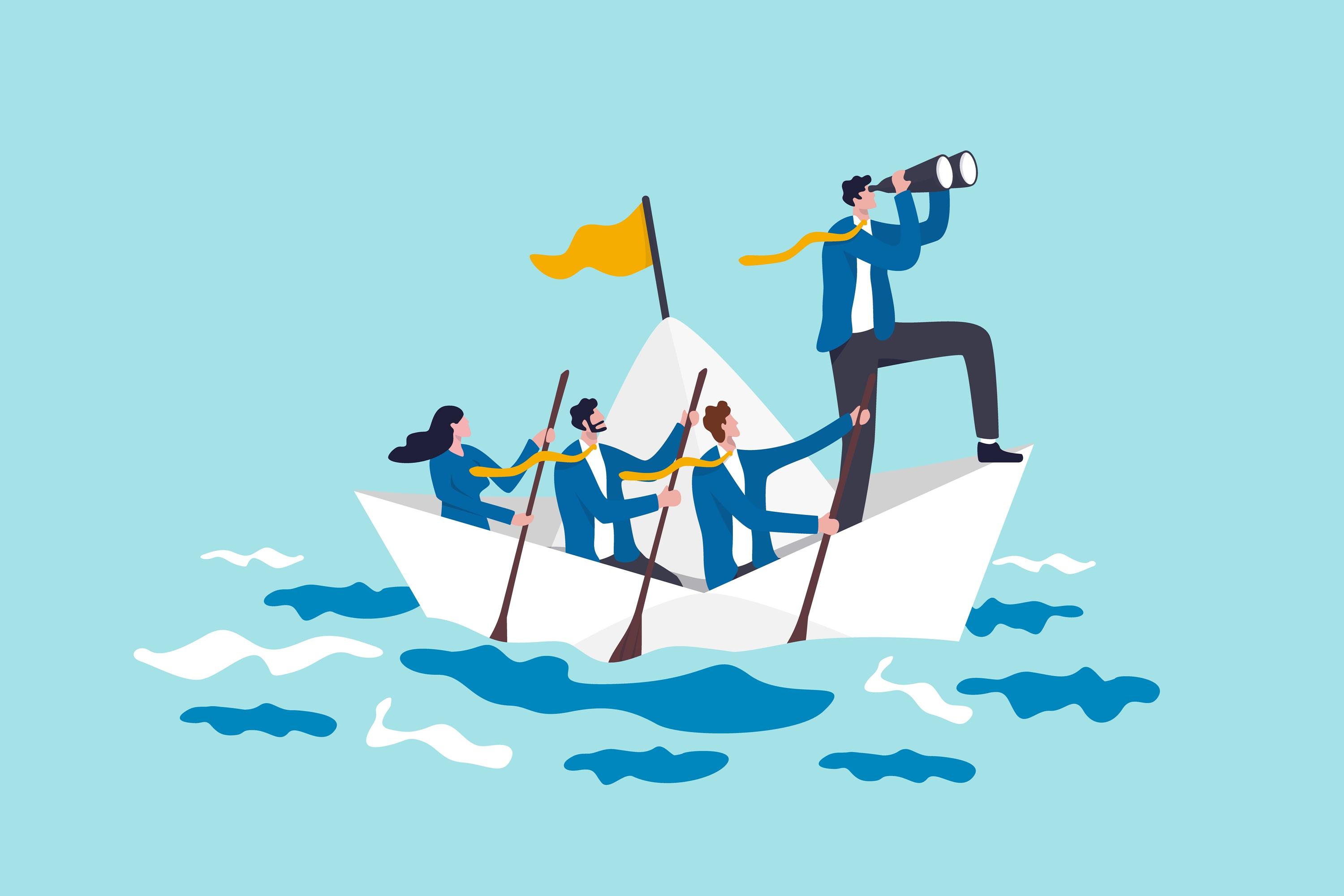 Are Boards Forward-Thinking Enough in this Disruption Era? Are Boards Forward-Thinking Enough in this Disruption Era?